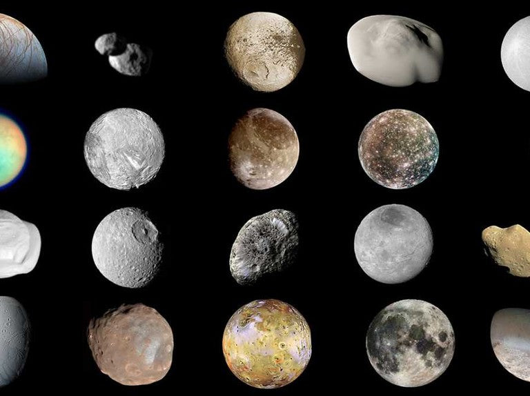 Moons